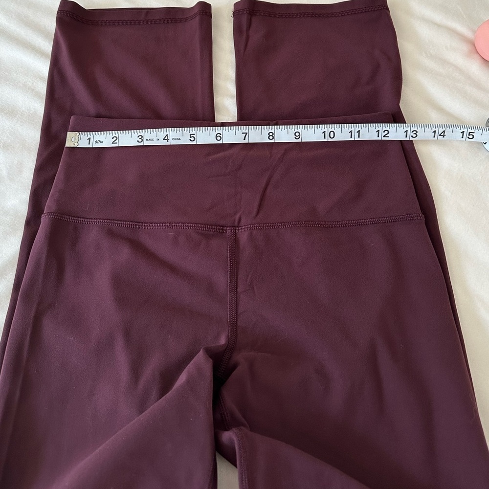 Athleta Elation High Rise Straight Leg Pant - Picture 2 of 9